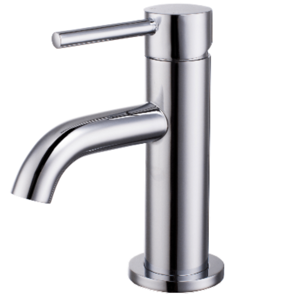 Mineral Mini Basin Mixer Tap (Inc Waste)