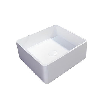 Galvano Solid Surface Basin