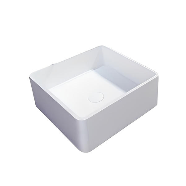 Galvano Solid Surface Basin