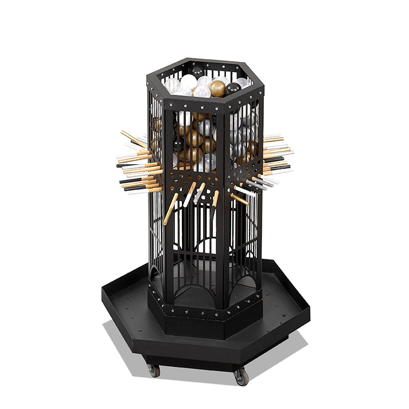 Balls and Balance Outdoor Game