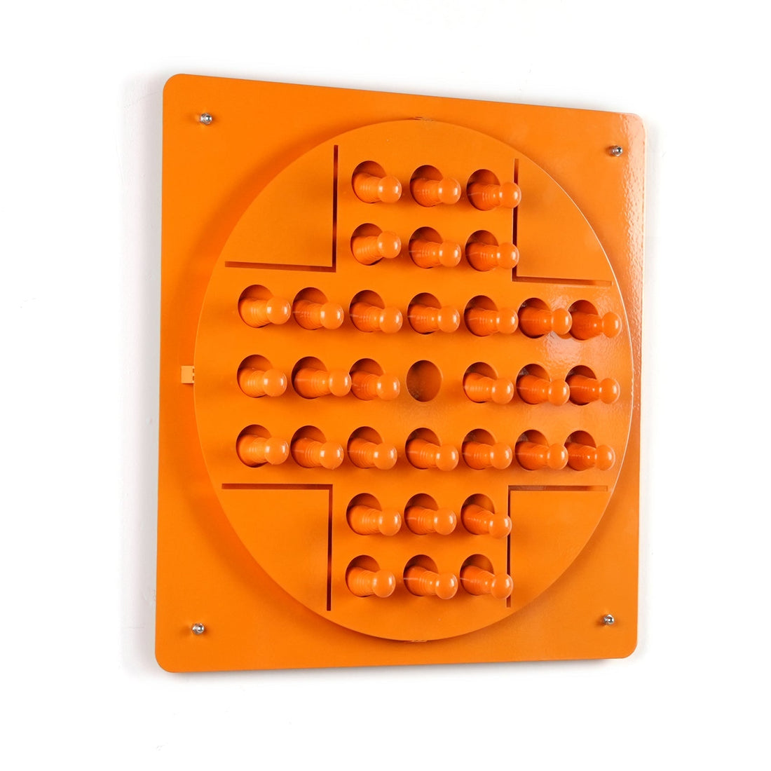 Peg Solitaire Orange
