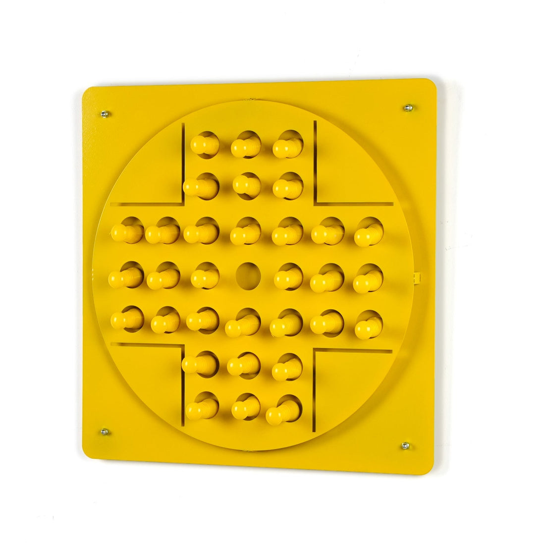 Peg Solitaire Yellow