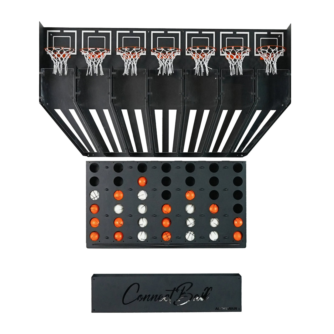 ConnectBalls Wall Game