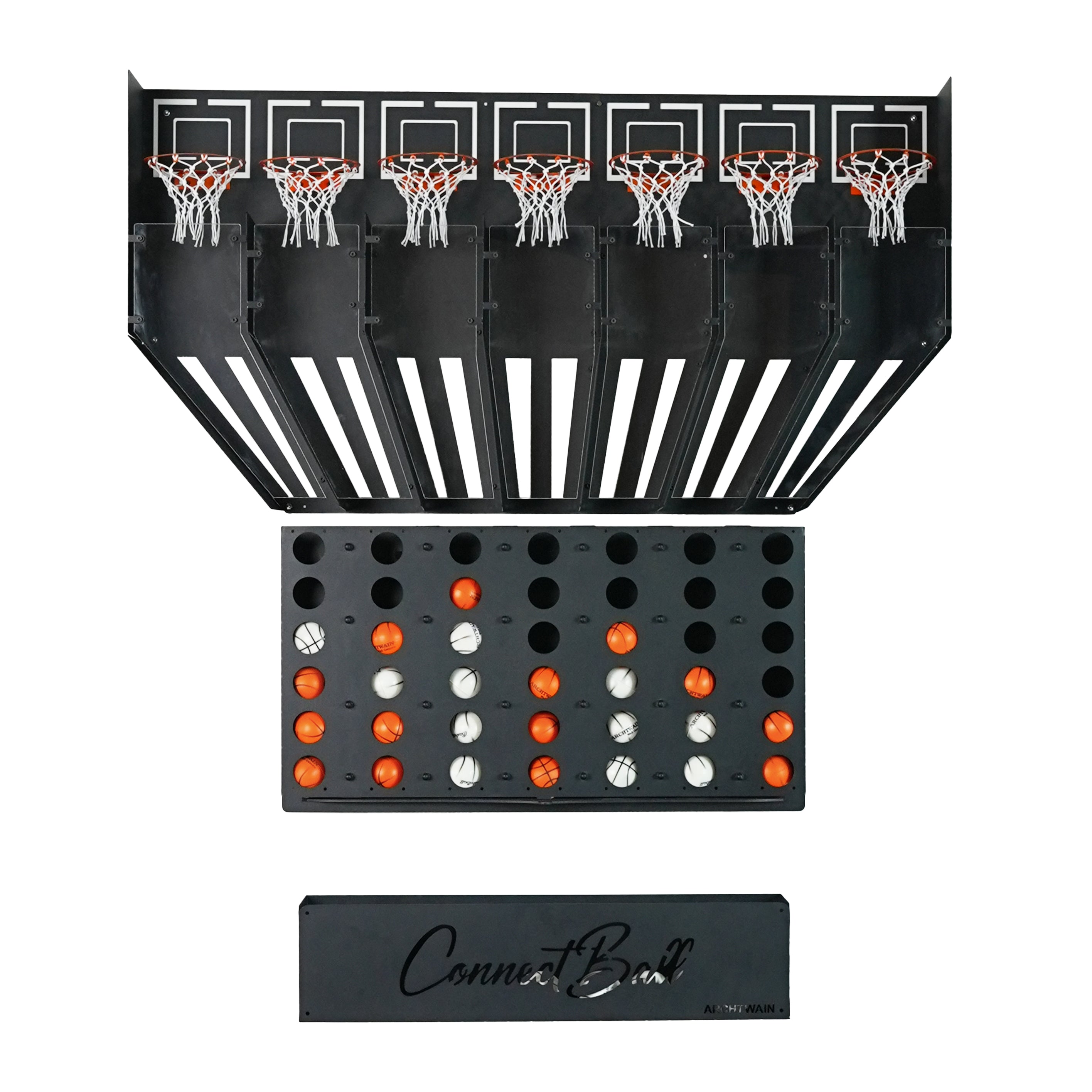 ConnectBalls Wall Game