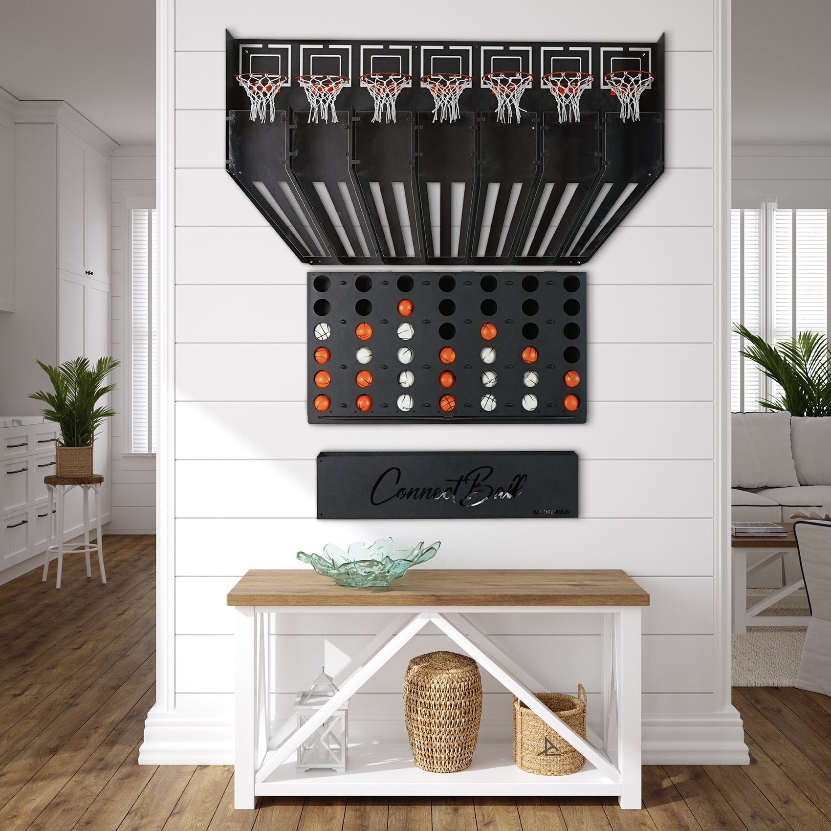 ConnectBalls Wall Game