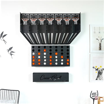ConnectBalls Wall Game
