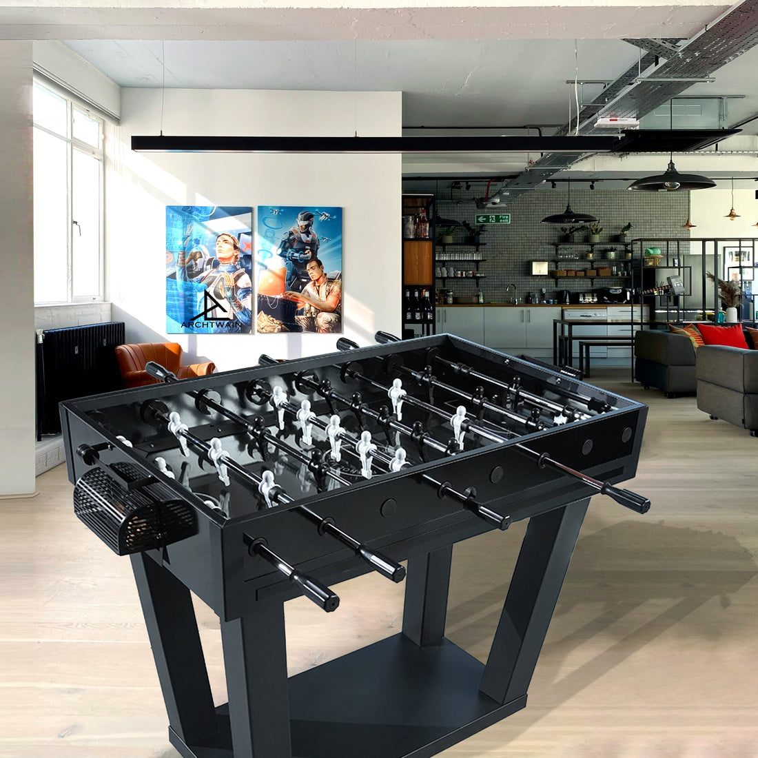 Foosball Table