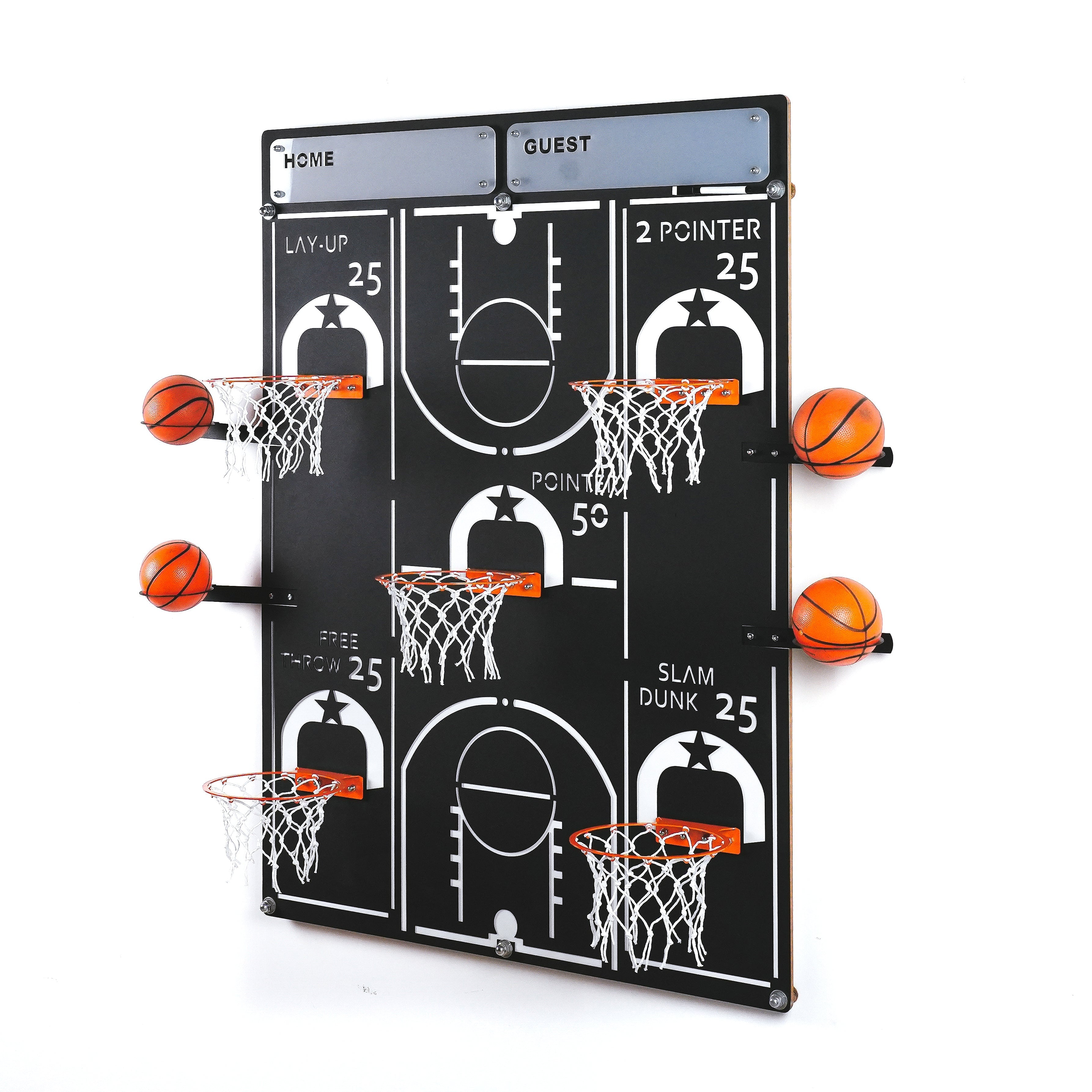 Giant All-Star Basketball Board