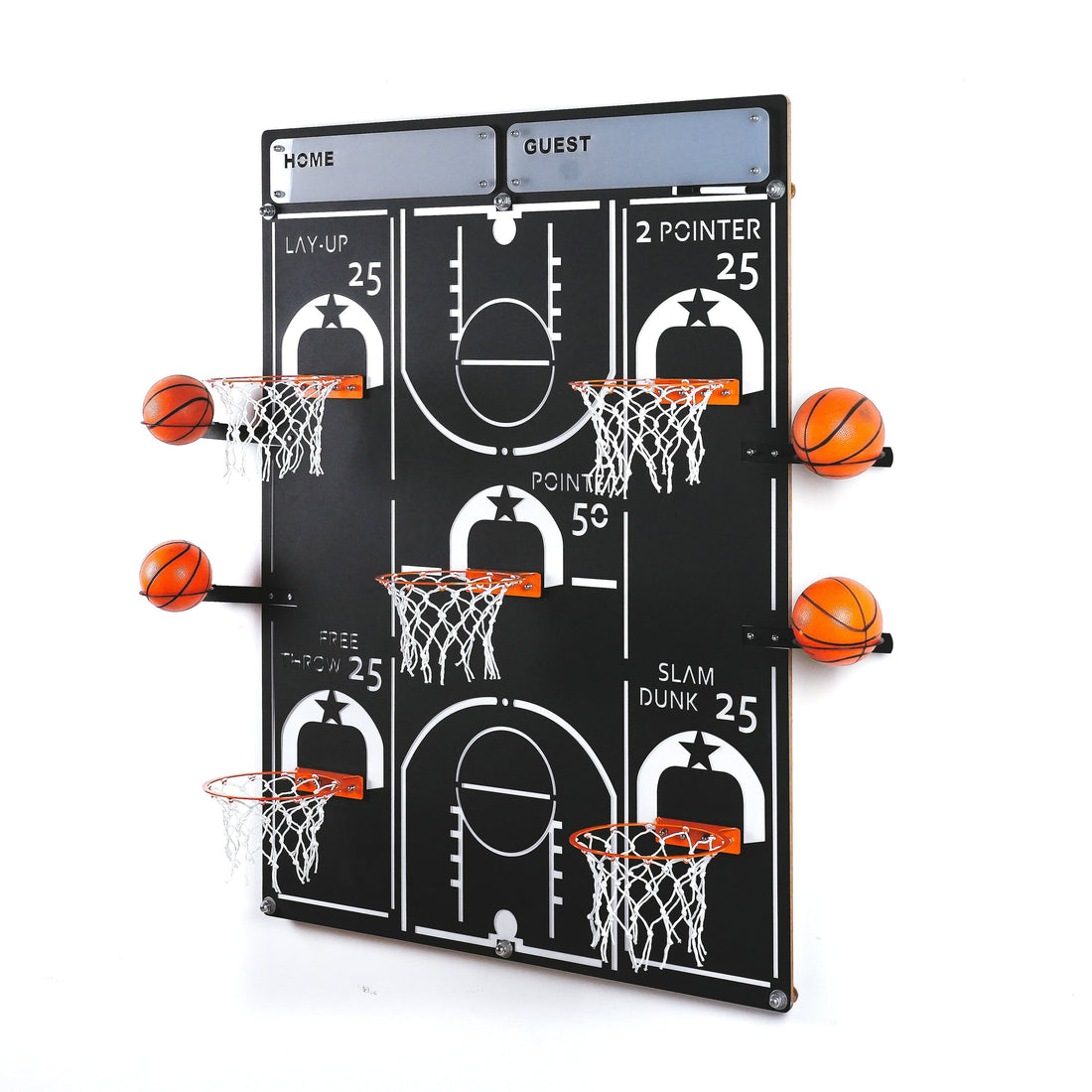 Giant All-Star Basketball Board