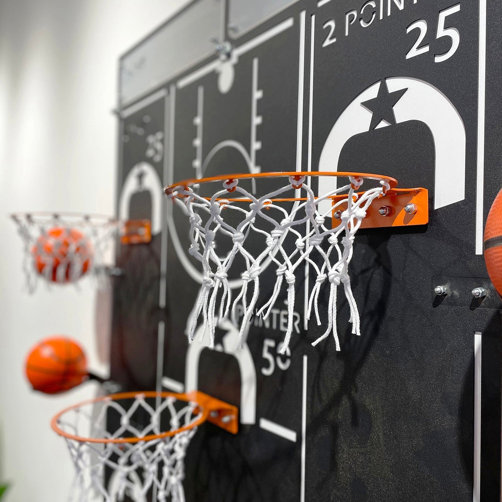 Giant All-Star Basketball Board