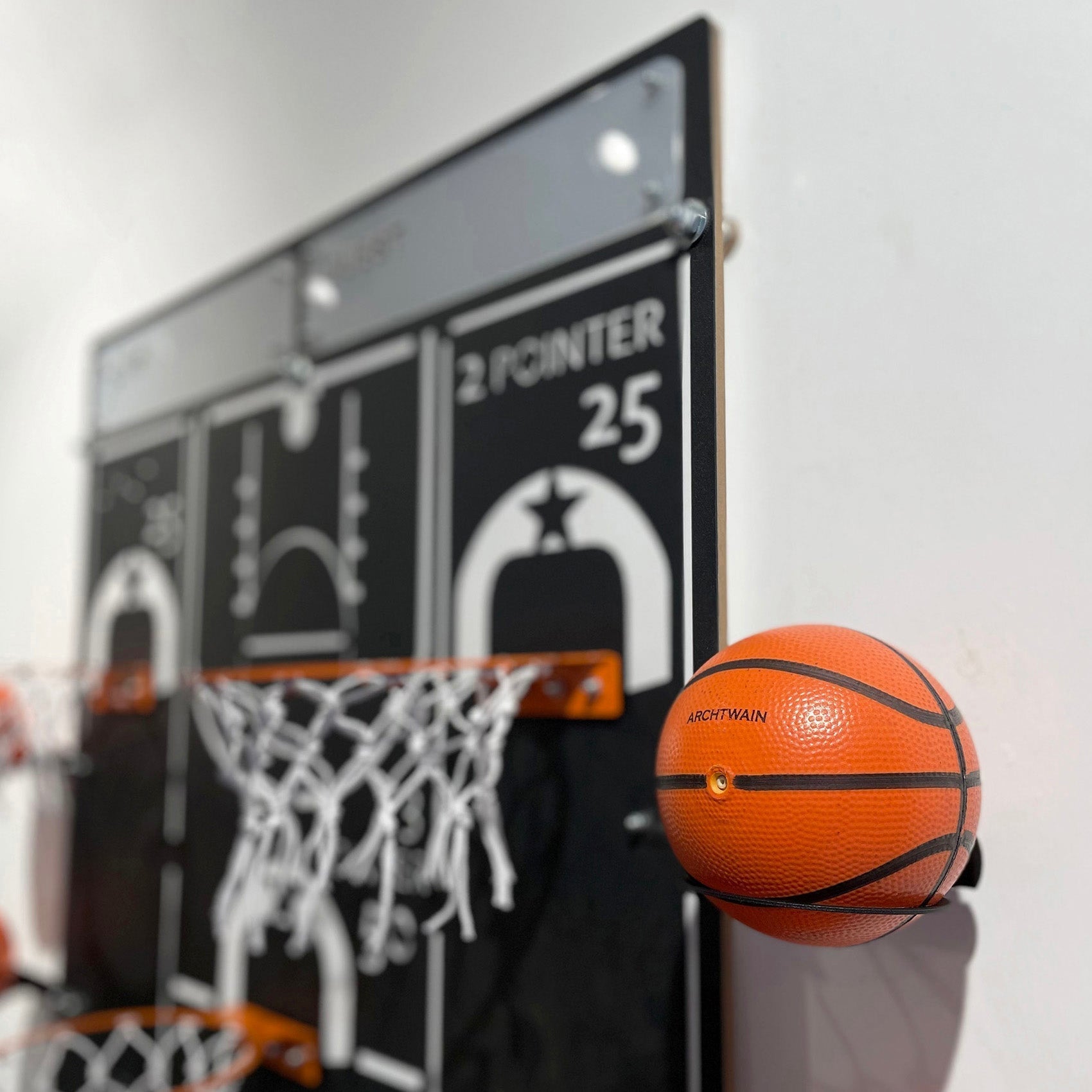 Giant All-Star Basketball Board