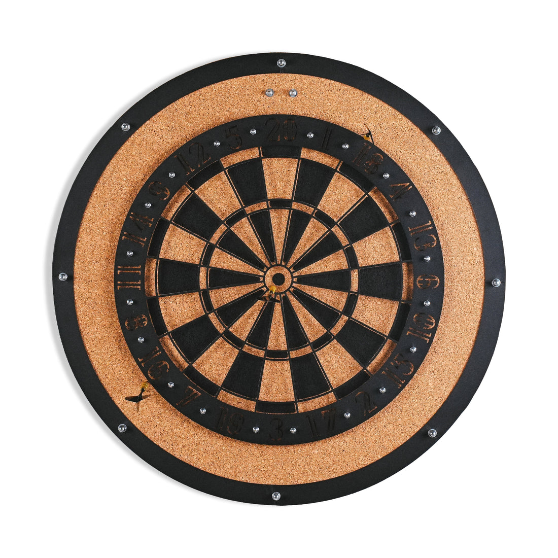 Giant Dart Wall Game