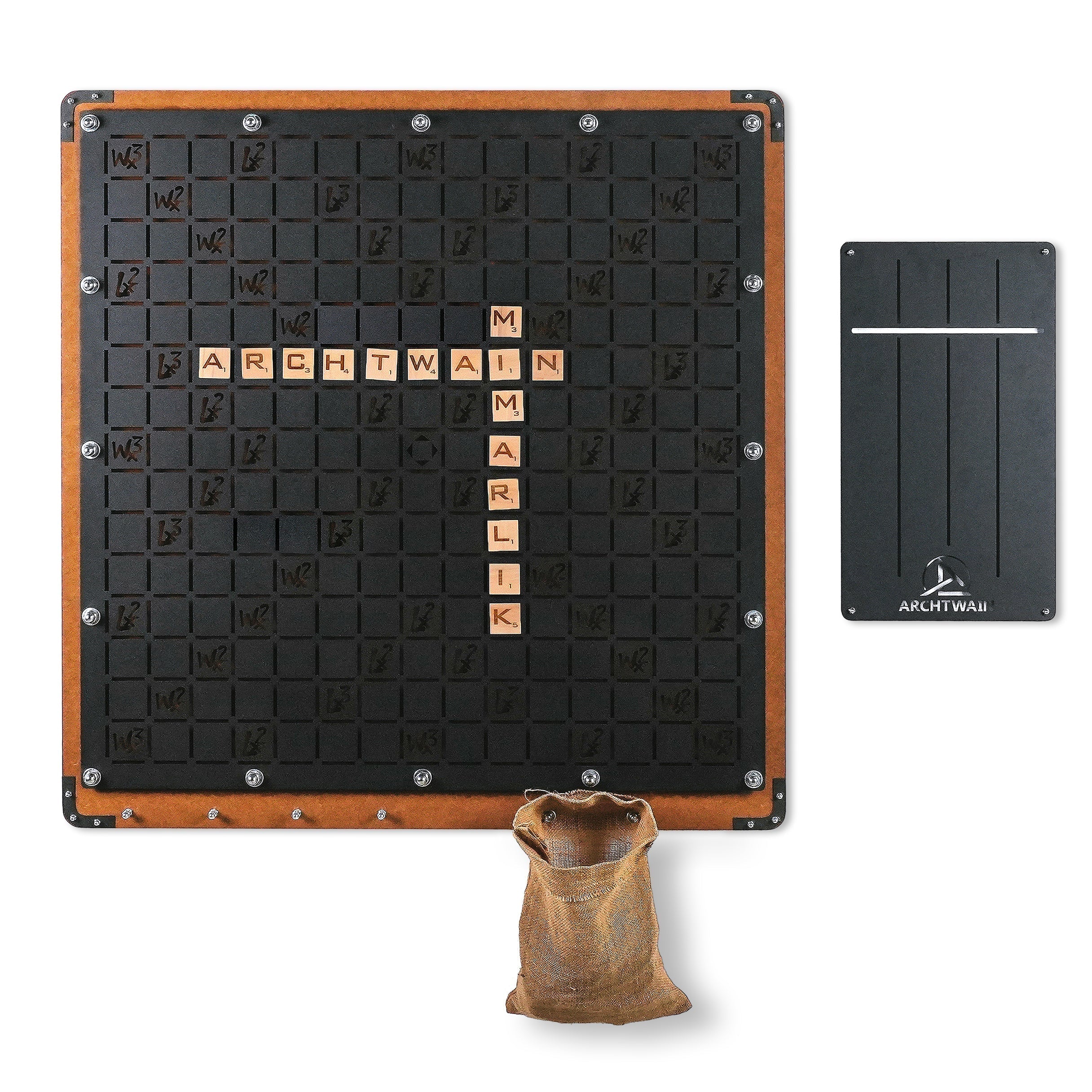 Giant Words Board Wall Game