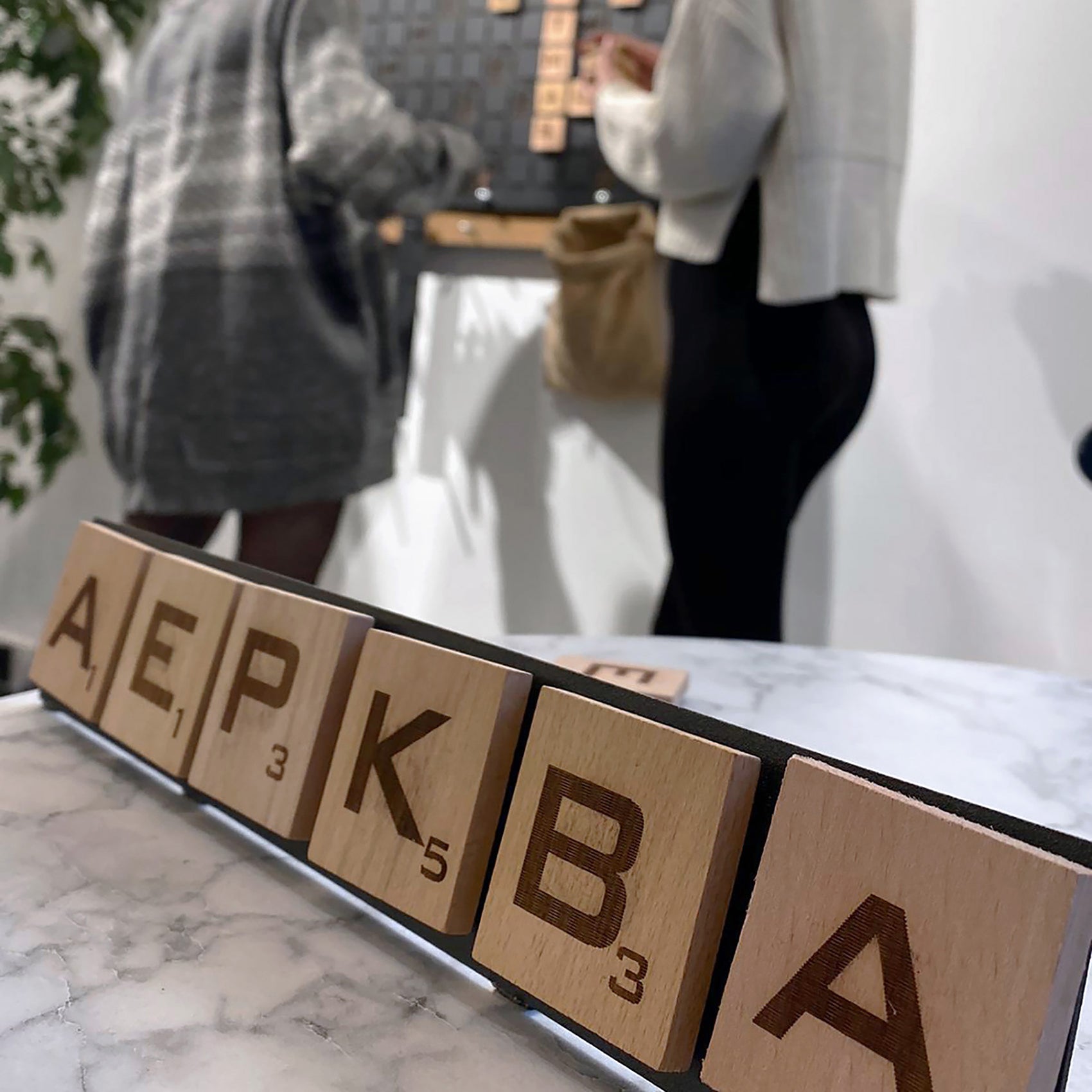 Giant Words Board Wall Game