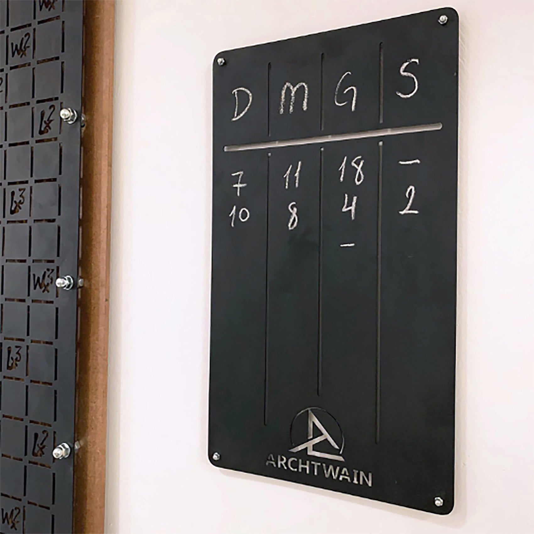 Giant Words Board Wall Game