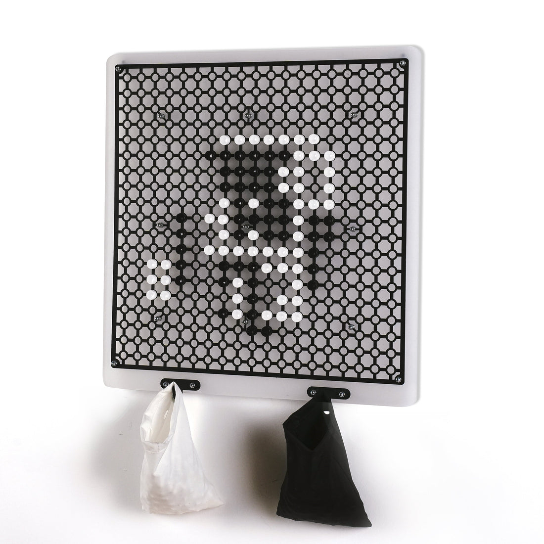 Go, Strategy Wall Game