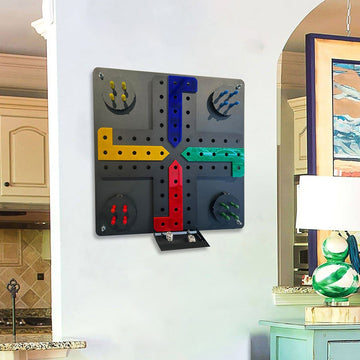 Ludo Wall Game