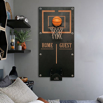 Craft Mega Basketball Wall Game
