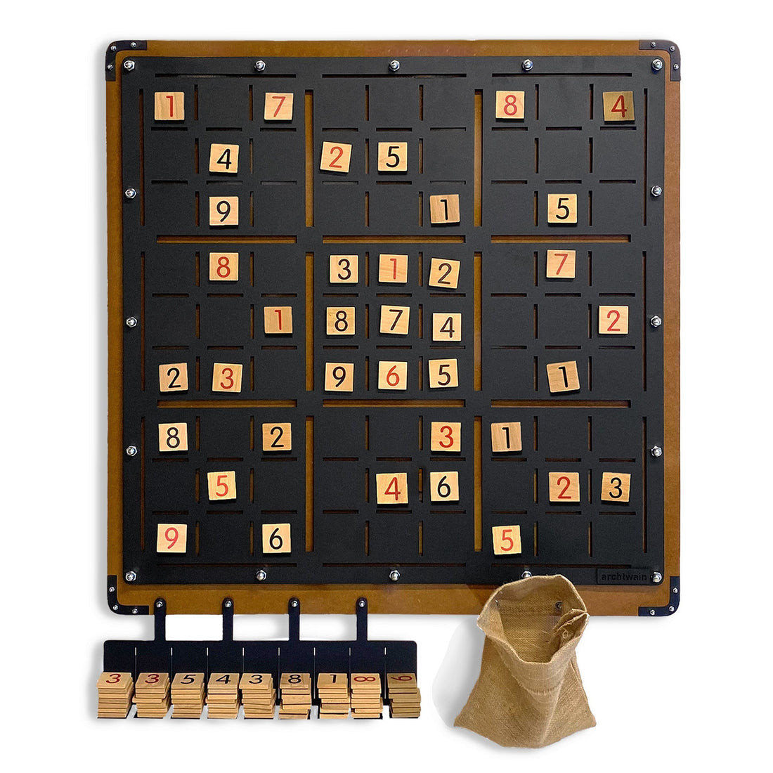 Mega Size Sudoku Board