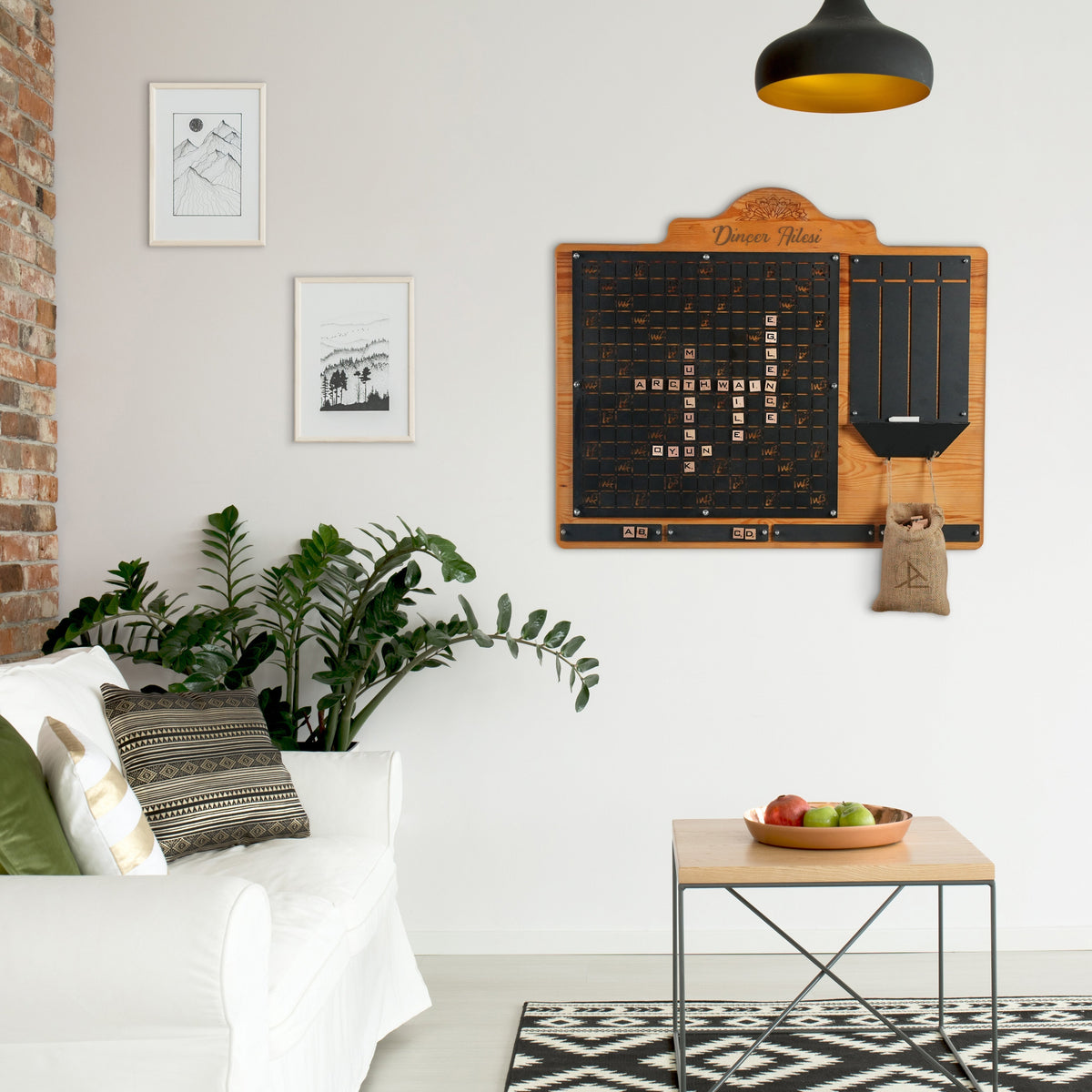 Personalization Words Game