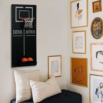 Personalized Basketball