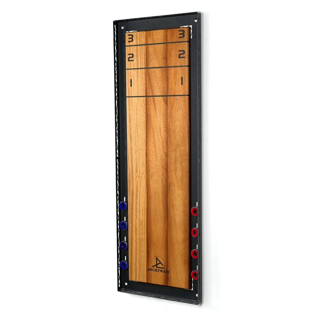 Shuffleboard Game Board