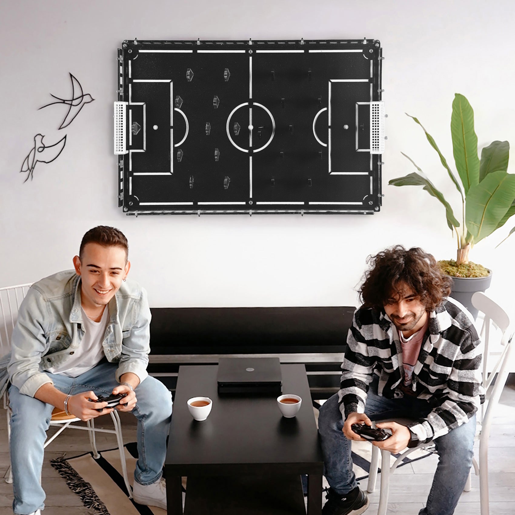 Soccer Cave - Football Game Board