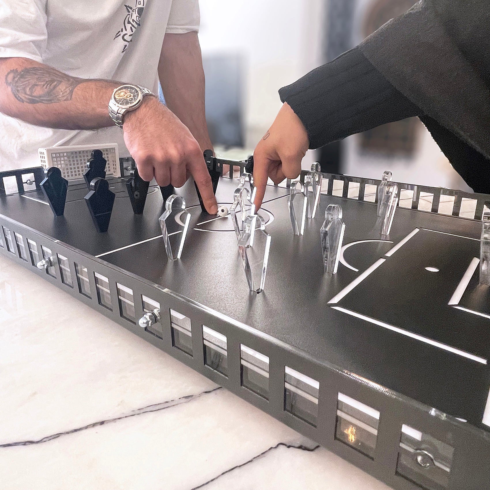 Soccer Cave - Football Game Board