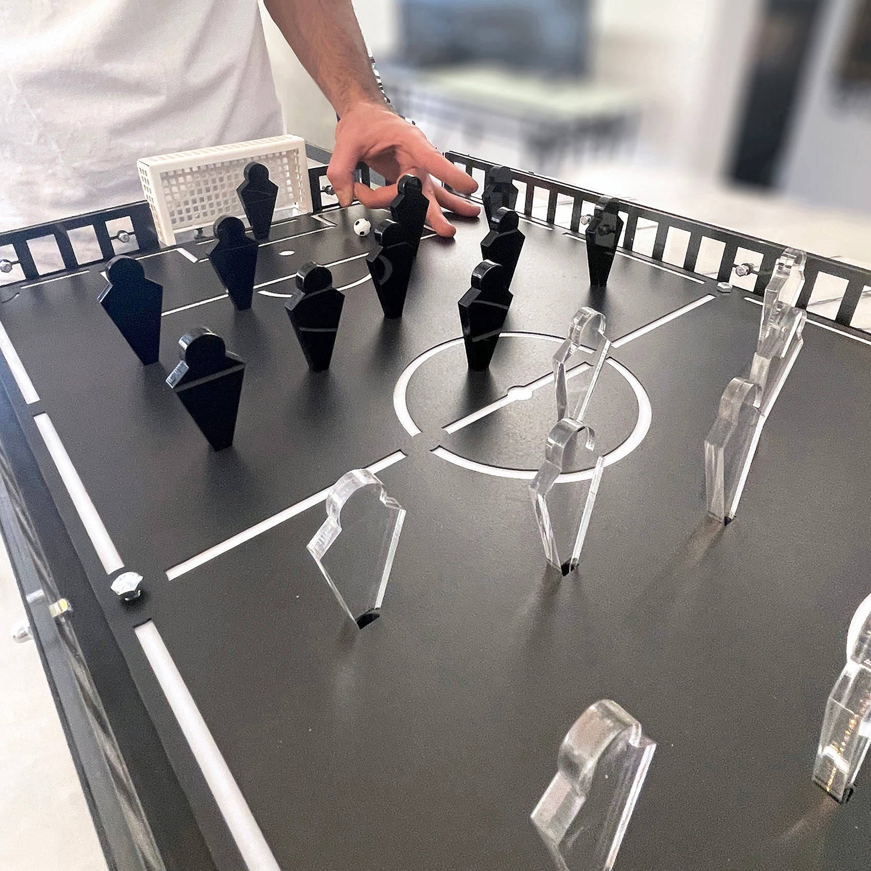 Soccer Cave - Football Game Board