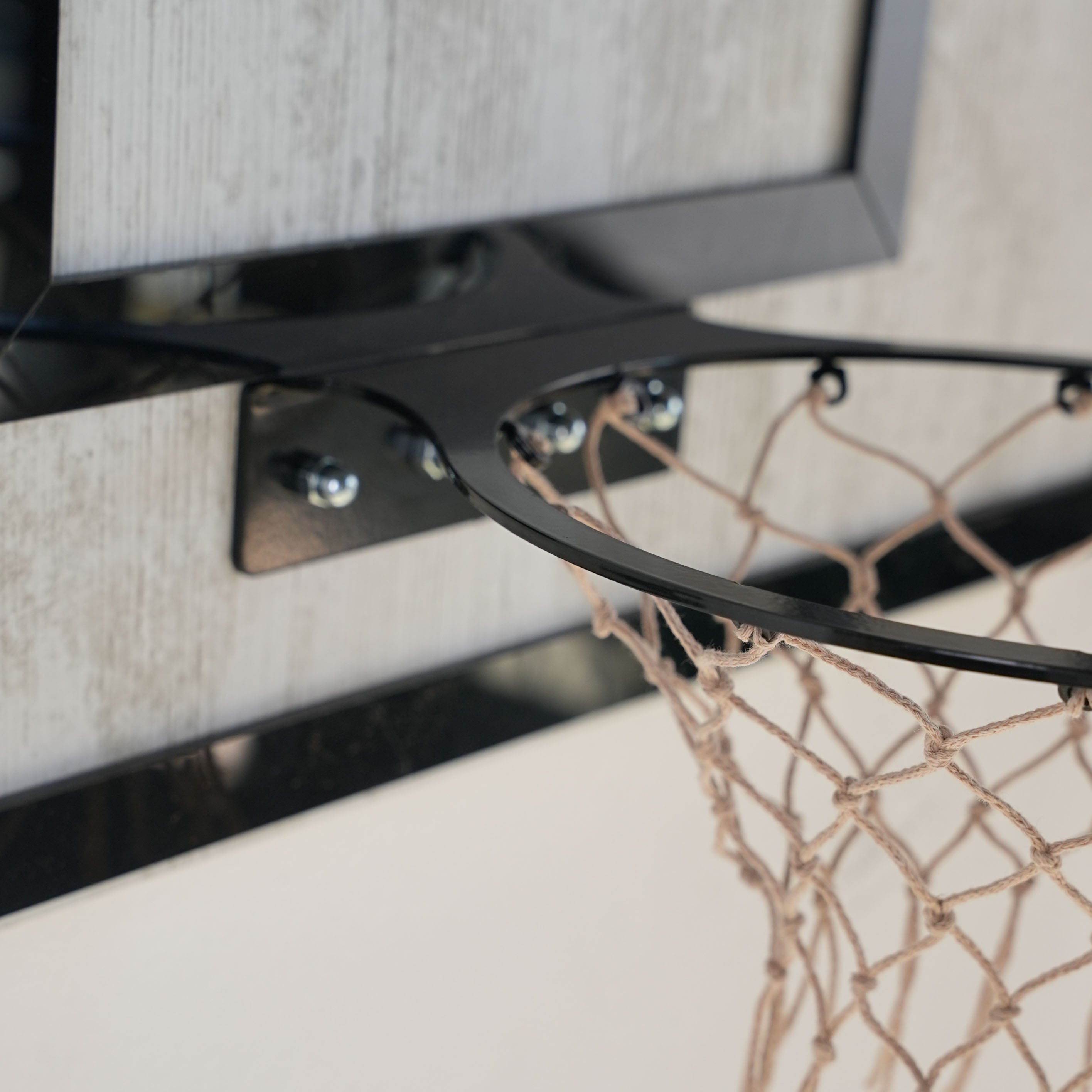 Wooden Single Hoop Antique