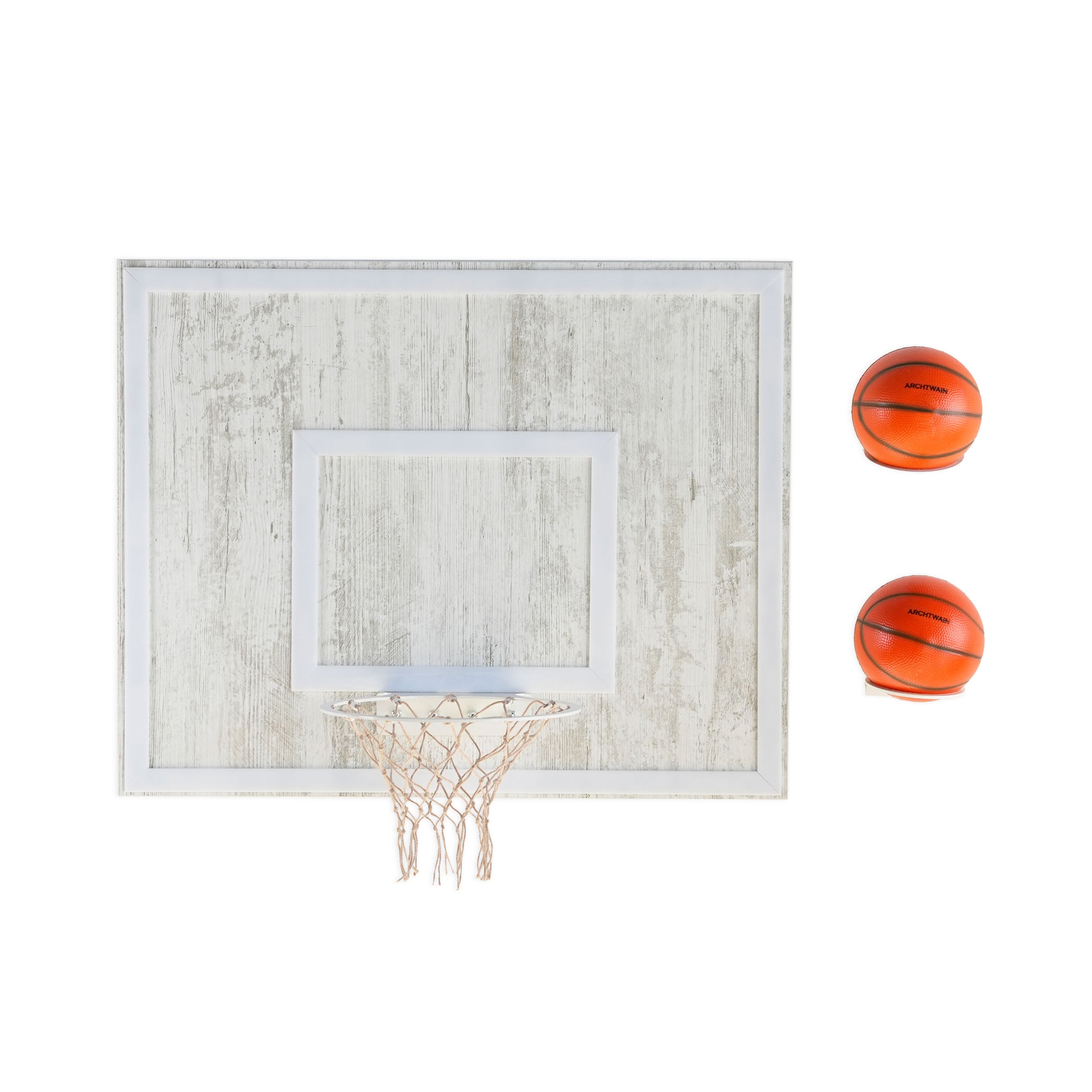 Wooden Single Hoop Antique