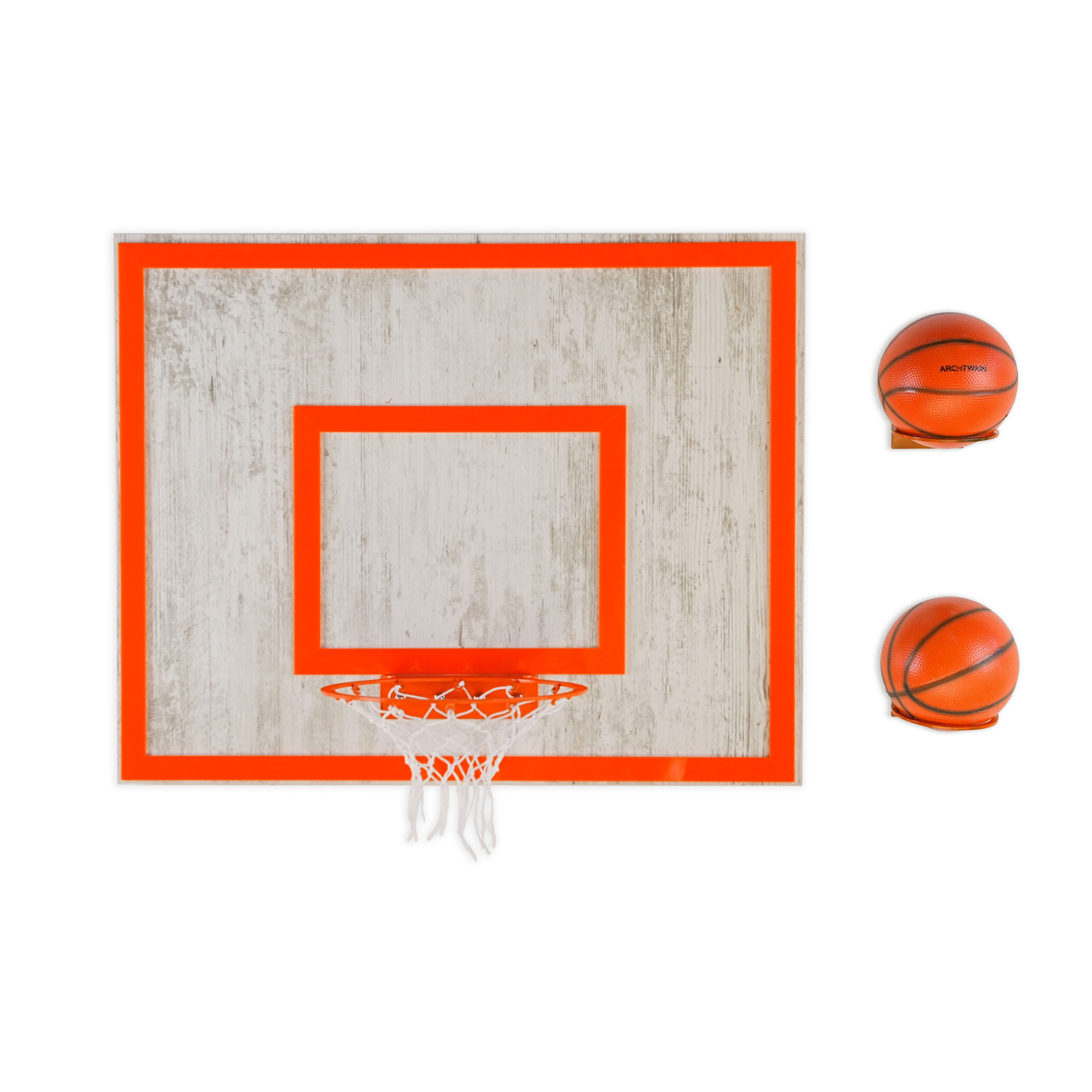 Wooden Single Hoop Antique