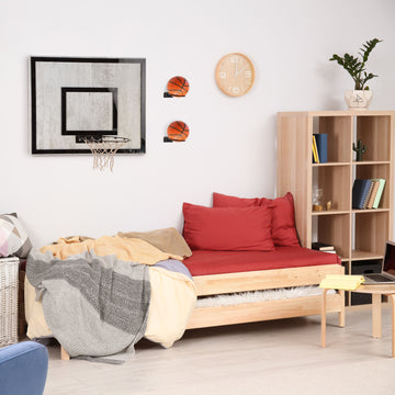 Wooden Single Hoop Antique