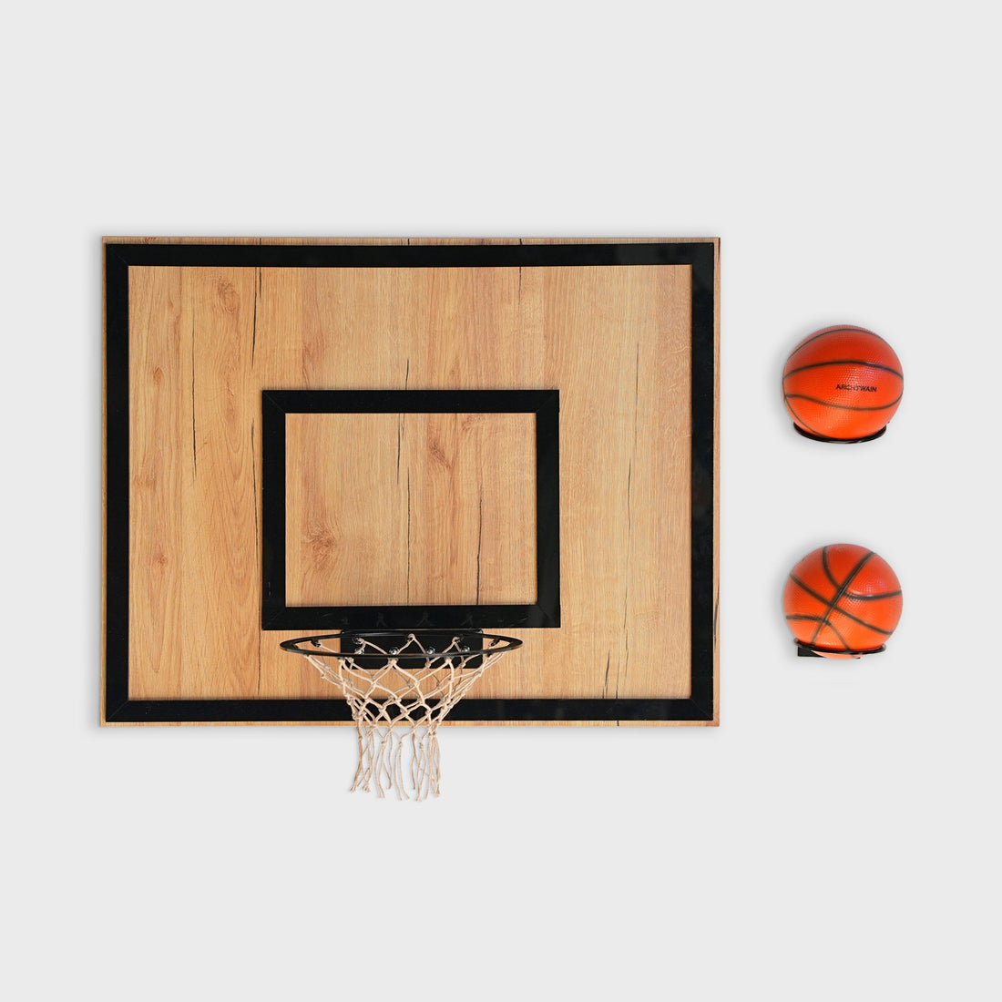 Wooden Single Hoop Savanna Tree