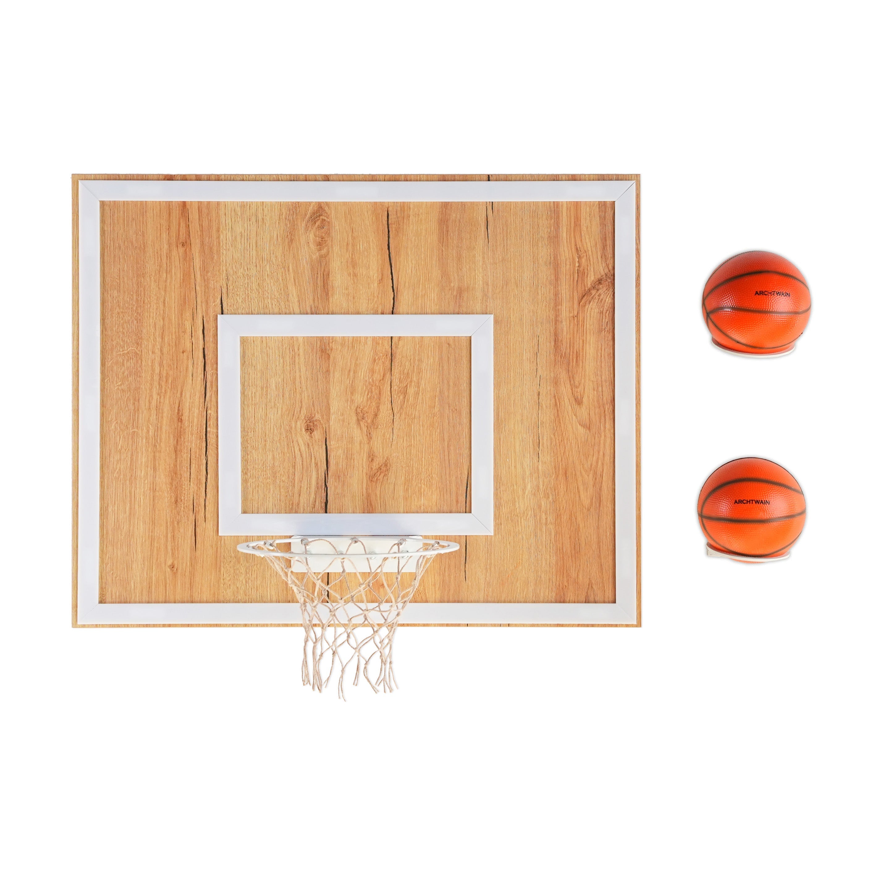 Wooden Single Hoop Savanna Tree