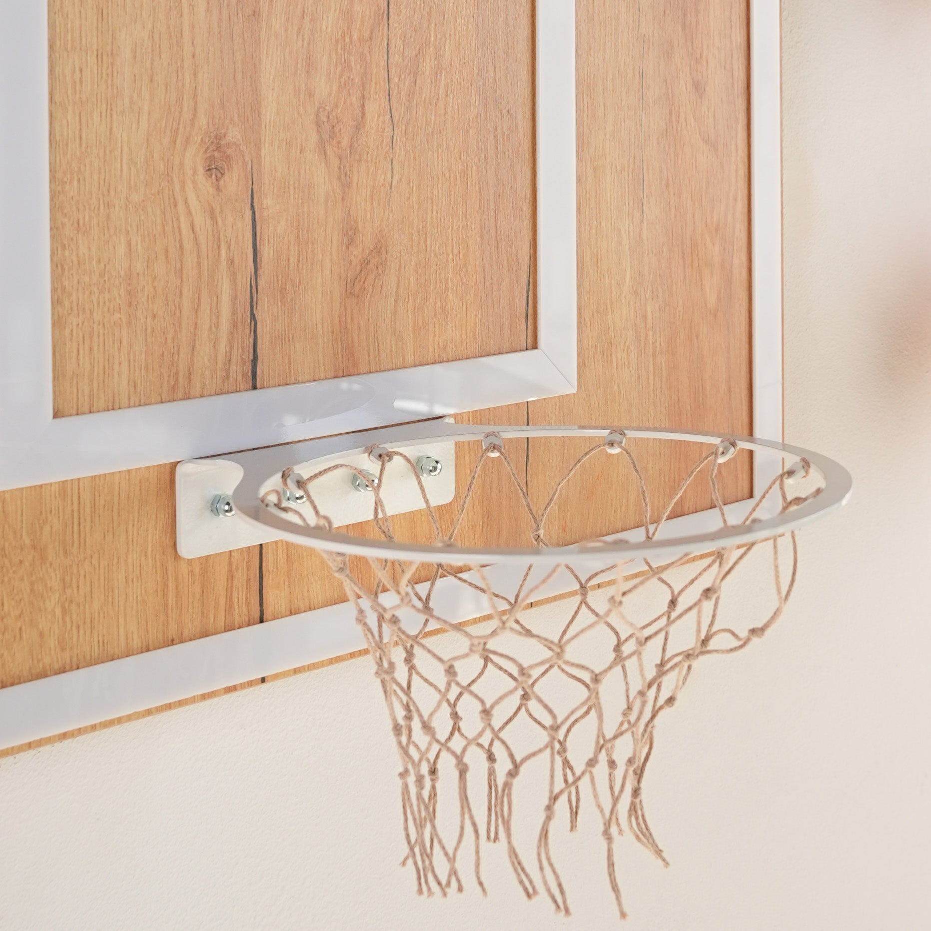 Wooden Single Hoop Savanna Tree