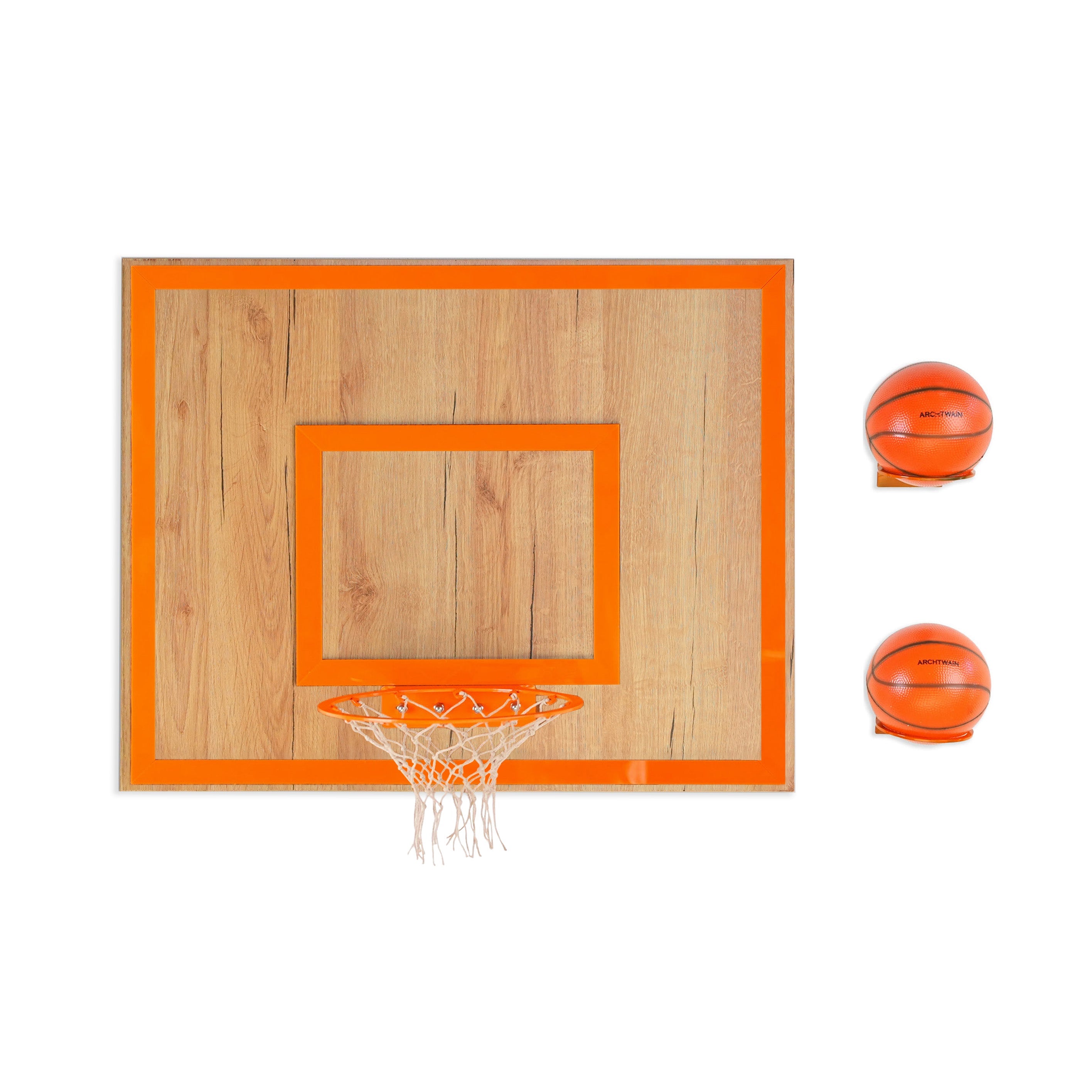 Wooden Single Hoop Savanna Tree