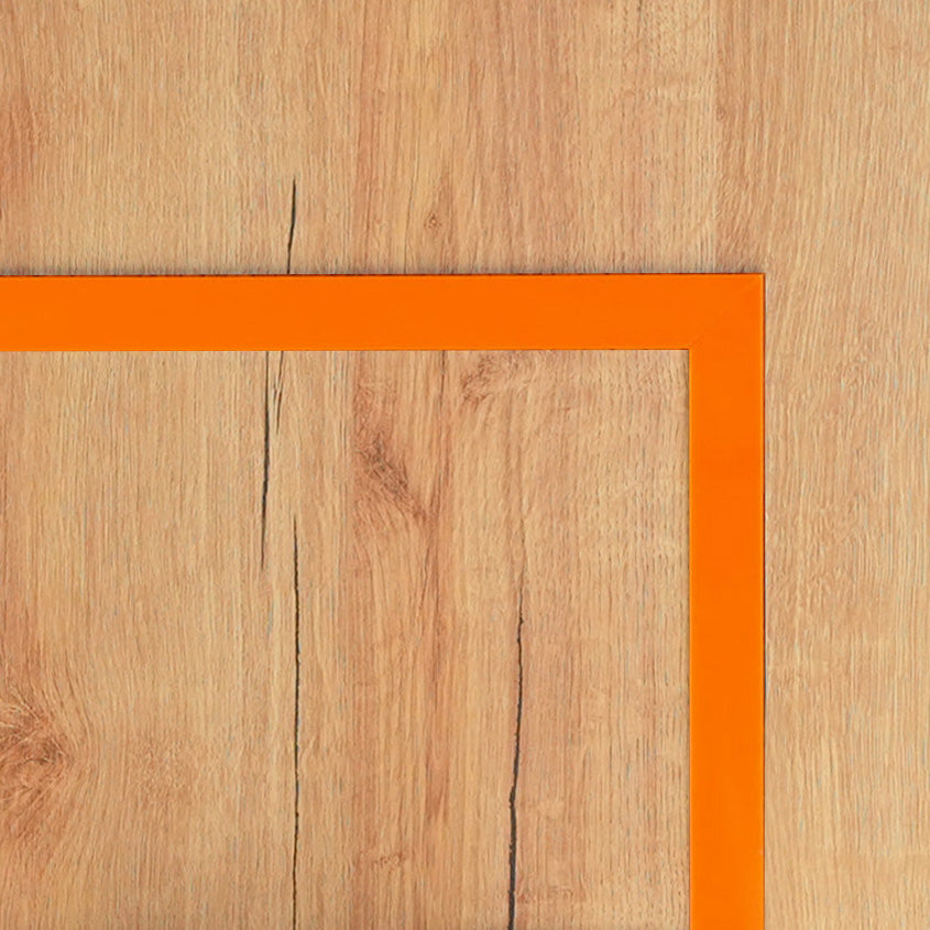 Wooden Single Hoop Savanna Tree