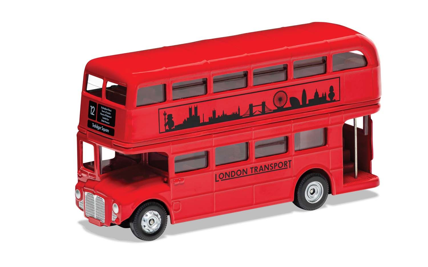 Corgi GS82328 Best of British Routemaster