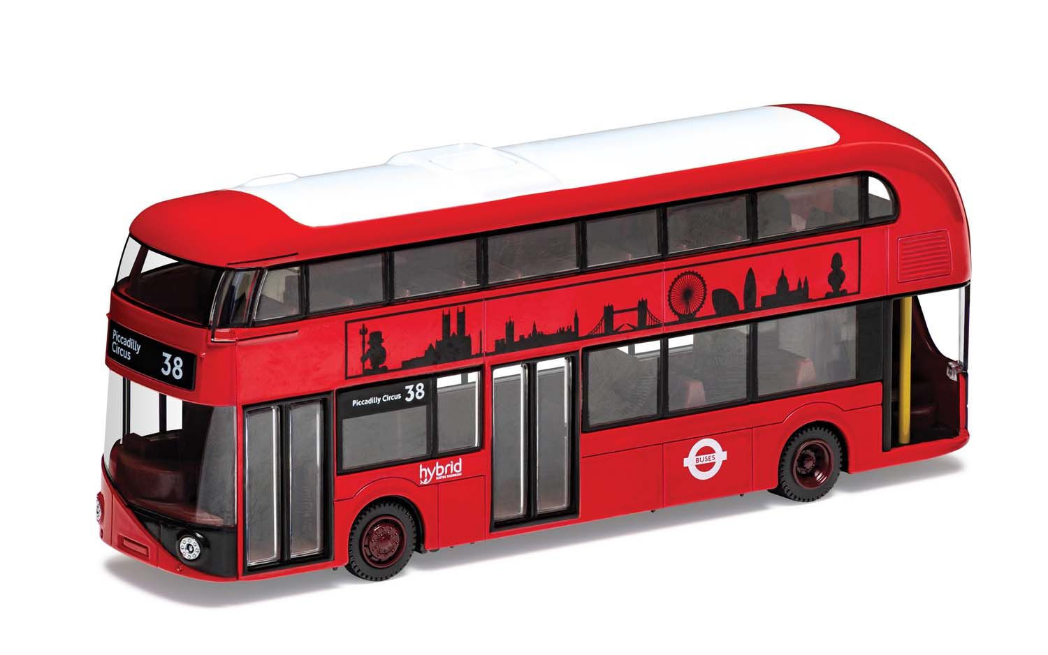 Corgi GS89202 Best of British New Bus For London