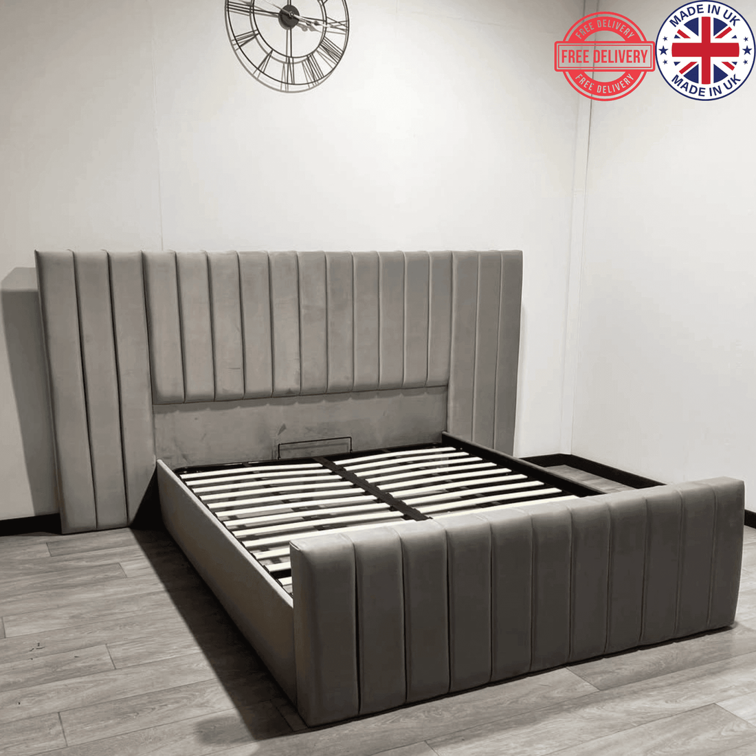 The Sienna Bed: Luxurious UK Beds