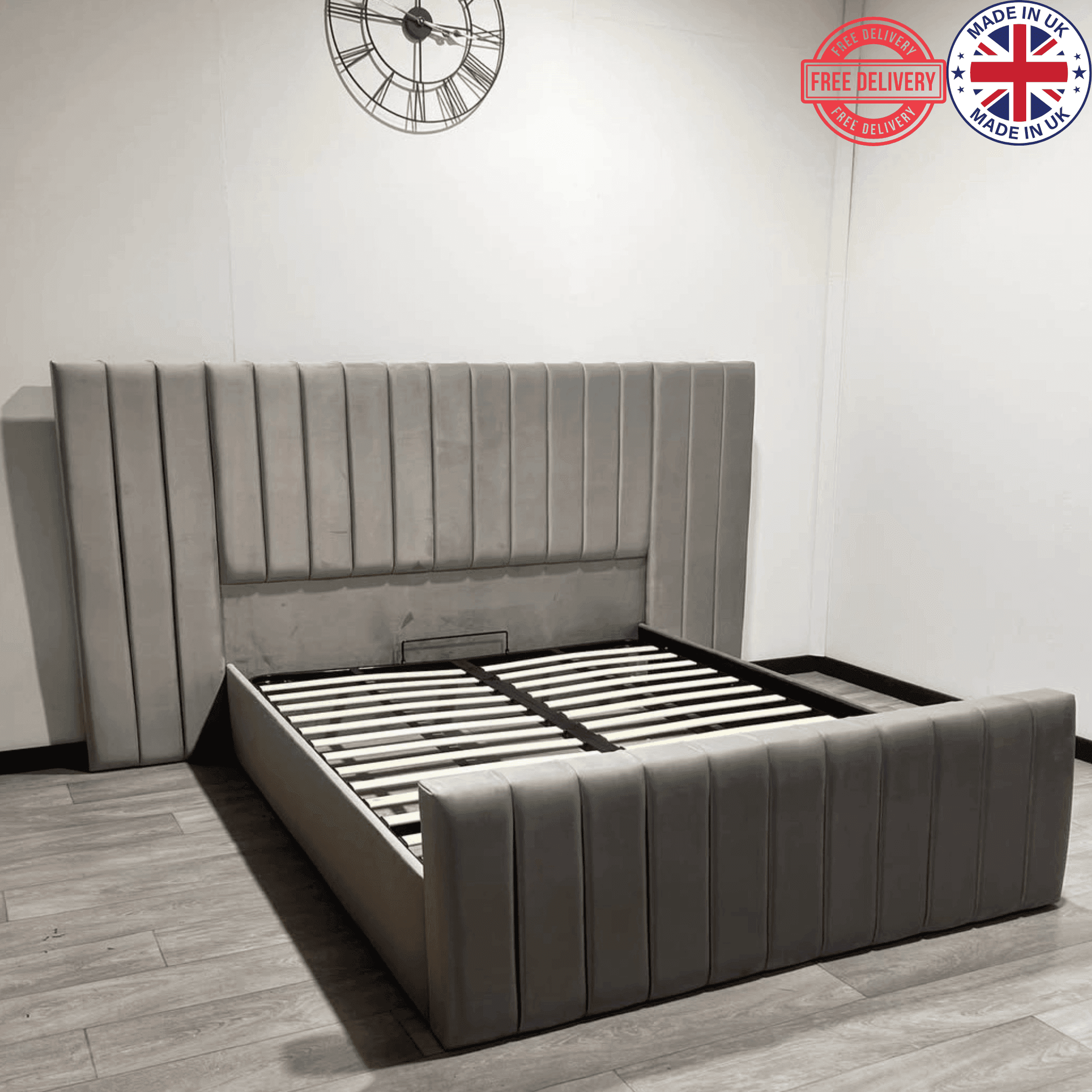 The Sienna Bed: Luxurious UK Beds