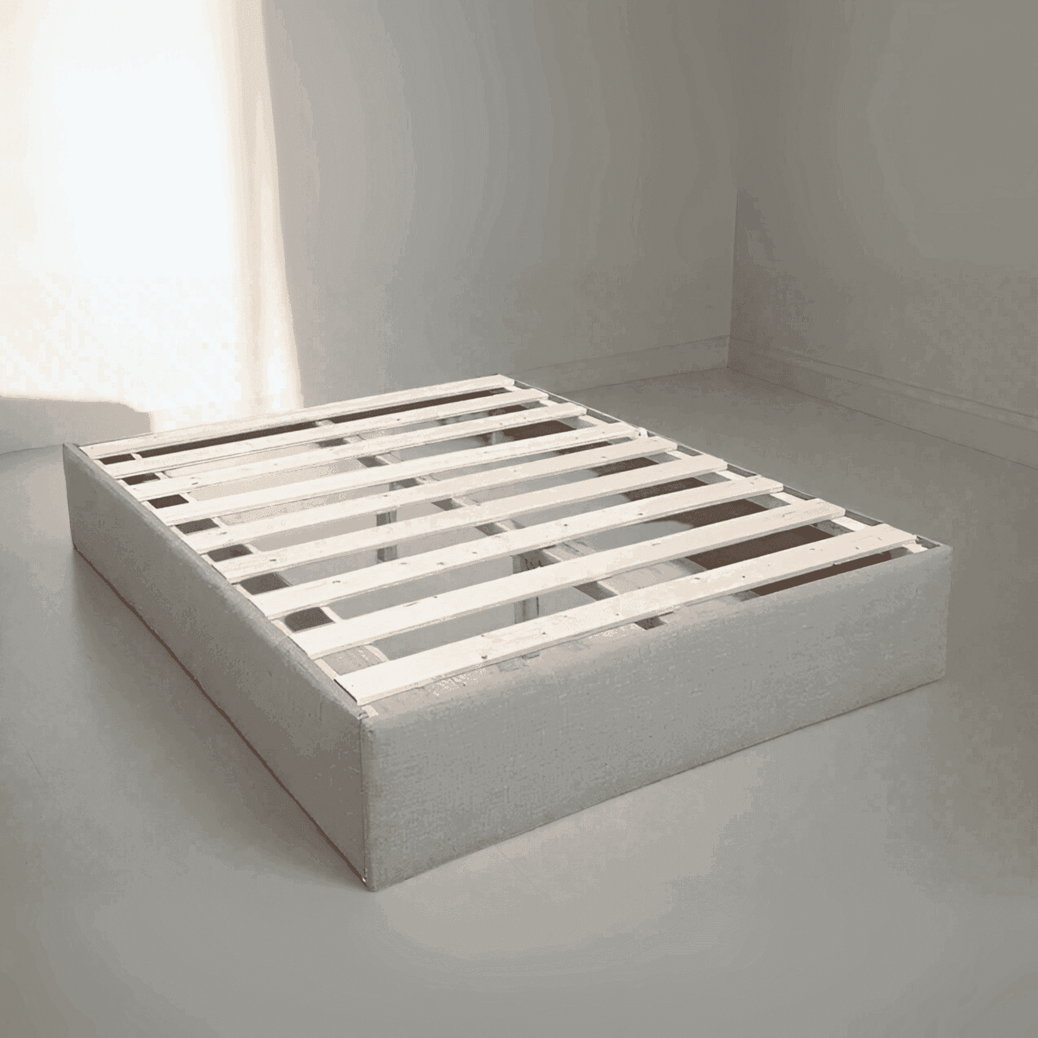 Valencia Luxe Bed Frame with Optional Storage | UK Beds Direct