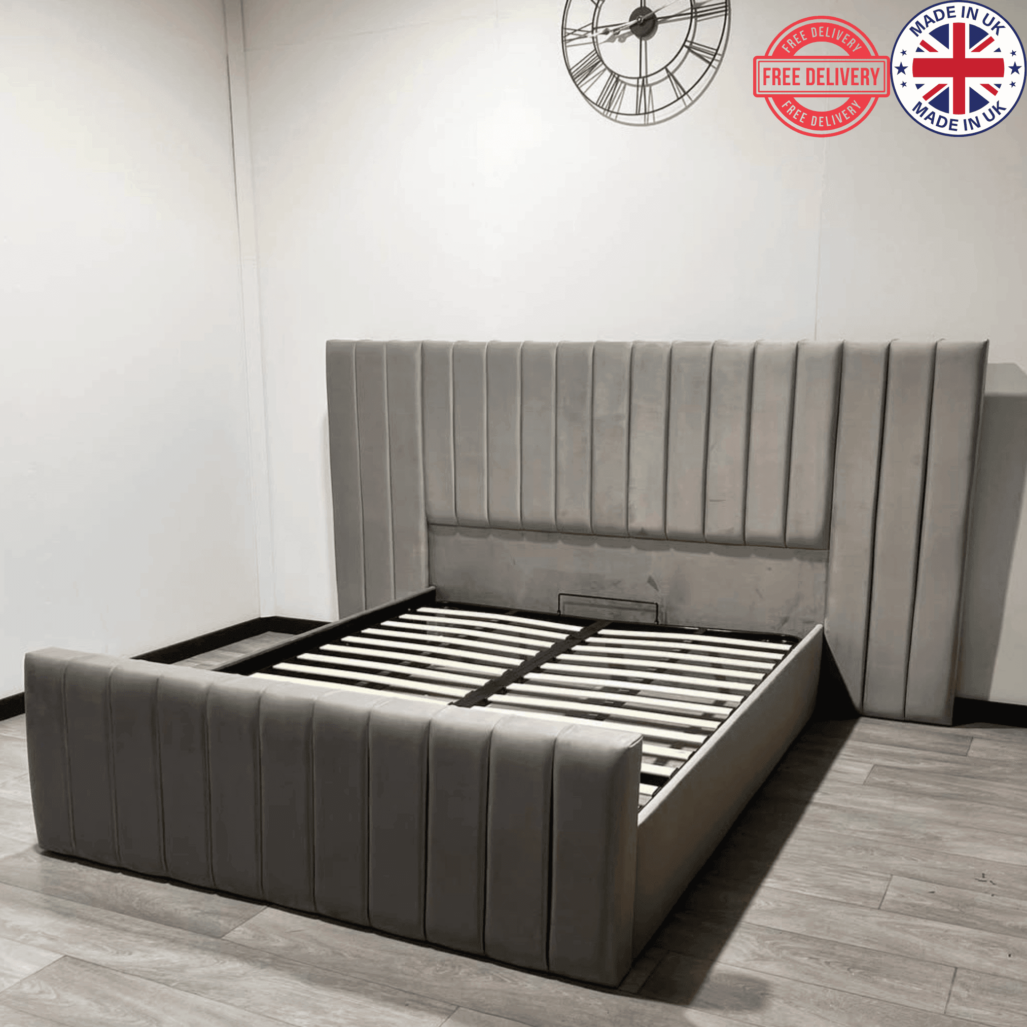 The Sienna Bed: Luxurious UK Beds