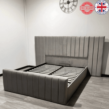 The Sienna Bed: Luxurious UK Beds