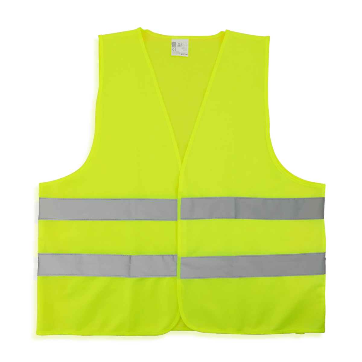 High-Visibility Safety Vest – Reflective, Adjustable & Lightweight for Construction, Traffic, and Outdoor Activities