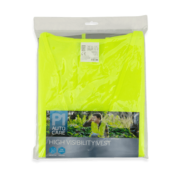 High-Visibility Safety Vest – Reflective, Adjustable & Lightweight for Construction, Traffic, and Outdoor Activities