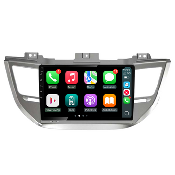 Hyundai Tucson TL Apple Carplay / Android Auto 9" Stereo Upgrade 2015-2018