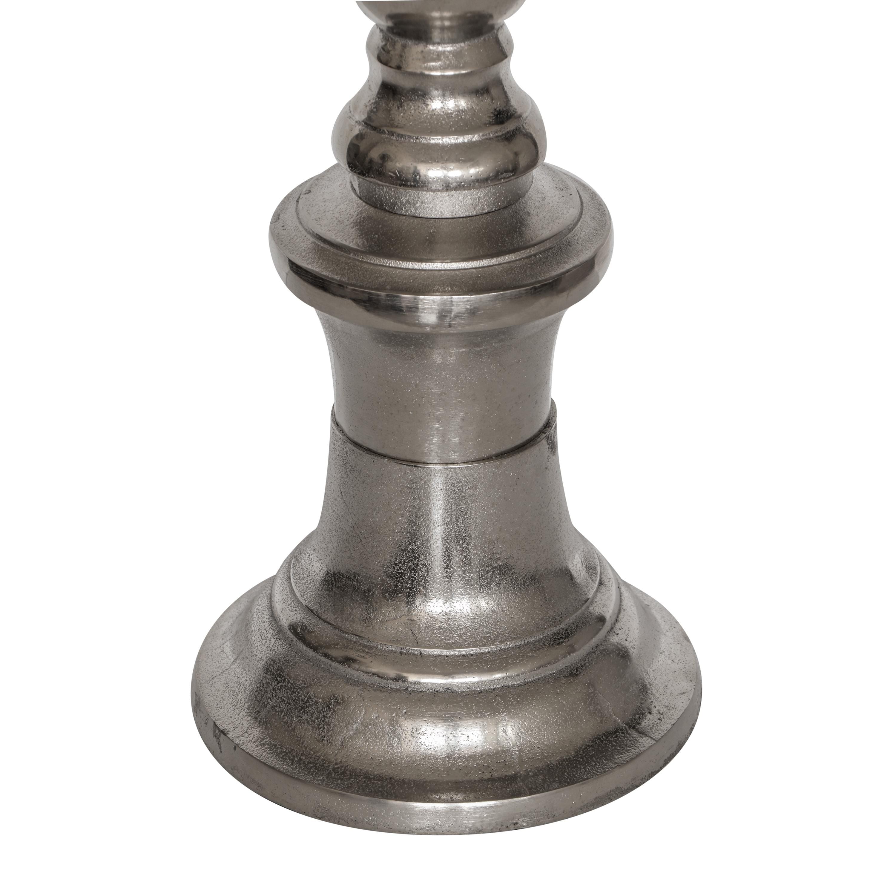 Dom Perignon ~ Solid Cast Engraved Champagne Large Standing Ice Bucket | Wine Cooler Bath