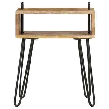 Vesper Mango Wood - 40cm
